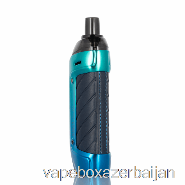 Vape Azerbaijan Suorin TRIO 85 85W Pod Mod Kit Aurora Blue